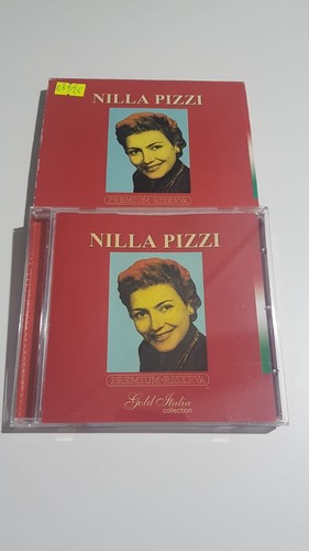 Nilla pizzi - nilla,