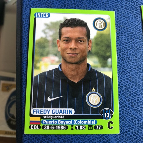 Panini calciatori 2014 - panini, 2014/15