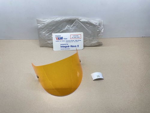 Integral nava visiera casco - nava,
