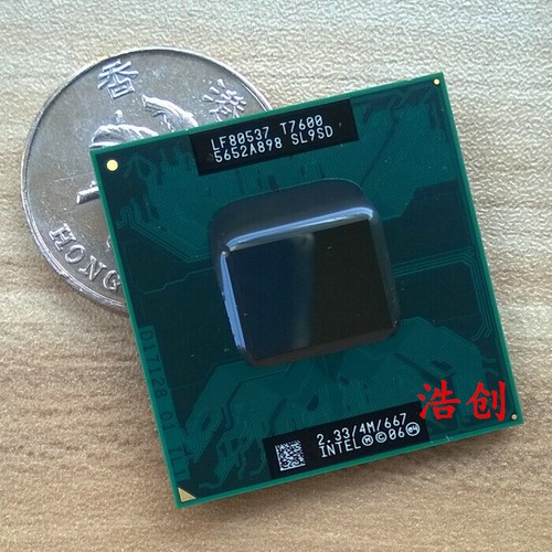 Processore intel core duo - core, 2