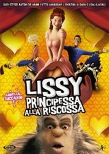 LISSY - PRINCIPESSA ALLA