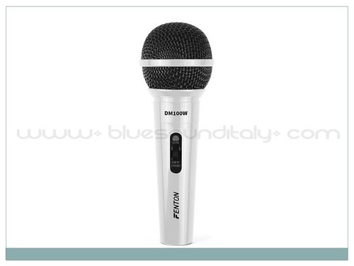 Fenton dm100 dynamic micro xlr - dm100,