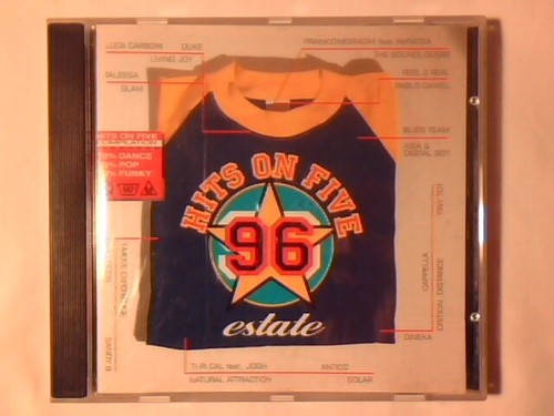 Hits five 96 estate - five,