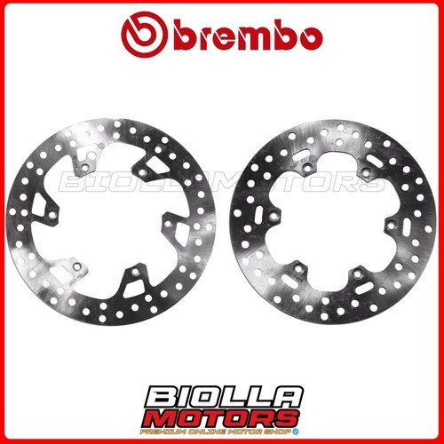Kit dischi freno brembo ktm - kit,