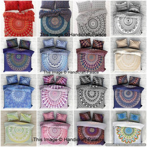 Coperta mandala indiana - mandala,