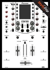 Pioneer DJM 909 Skin | Bianco
