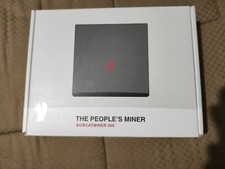 Helium miner 868 - , bobcat
