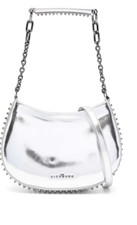 JOHN RICHMOND Silver Shoulder