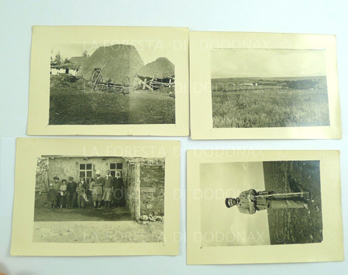 Ww2 foto militare - italia, csir