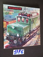 MARKLIN modellismo treni (17 F
