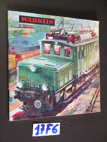 Marklin modellismo treni - marklin, (17