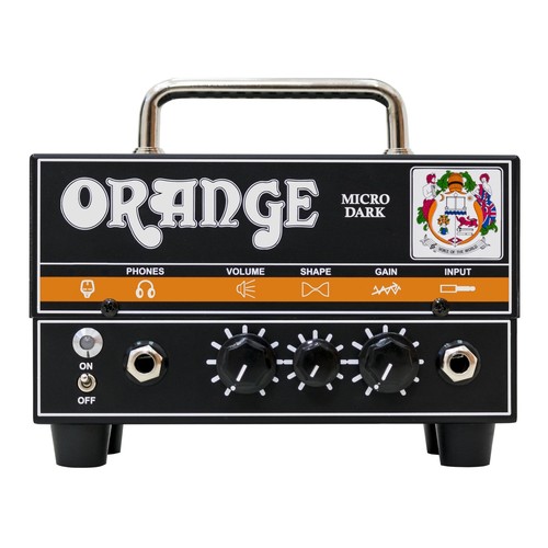 Orange micro dark terror - micro,