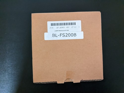 Lampada optoma fs200b - optoma, bl-fs200b