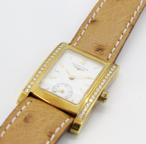 Orologio quarzo longines - al,