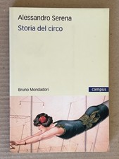 Alessandro Serena - STORIA DEL
