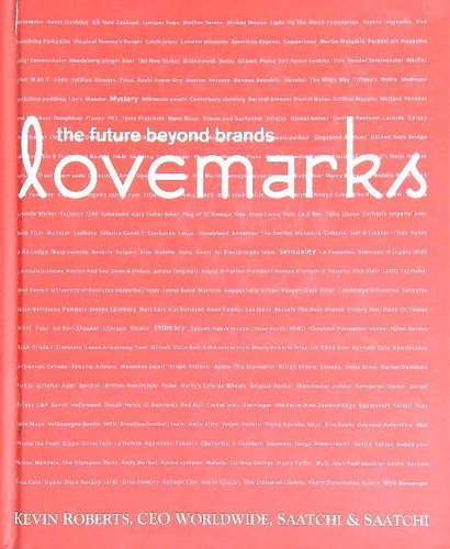 Lovemarks the future beyond - future,