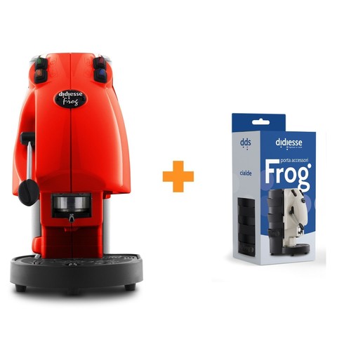 Didiesse frog revolution rosso - revolution,