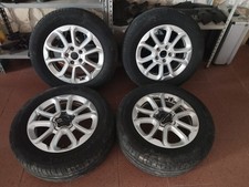Cerchi In Lega 16" Originali Fiat 500X E Gomme MICHELIN 70%