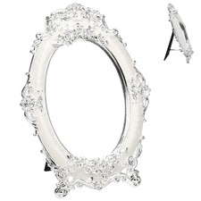  Specchio europeo con cornice