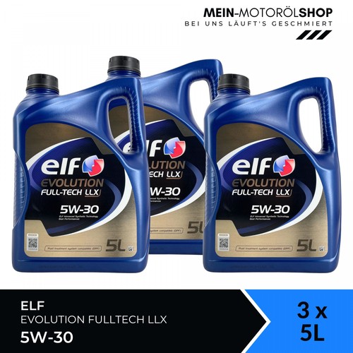 Olio motore elf evolution - elf,