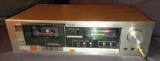 Registratore cassette teac - cassette,