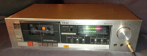 Registratore cassette teac - registratore, a