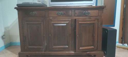 Mobile vintage legno - mobile,