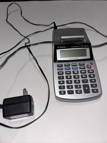 Canon palm printer v 12 - canon,