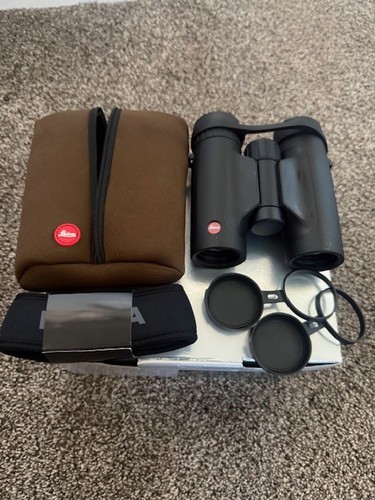 Leica trinovid 8x32 hd - 8x32, mm