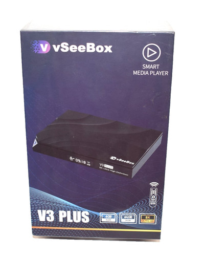 Nuovo sigillato vseebox - nuovo, v3