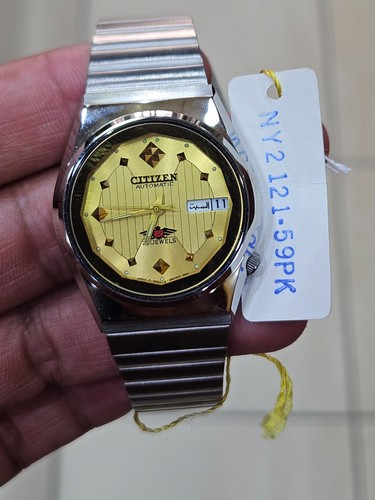 Citizen eagle automatico - citizen, 7
