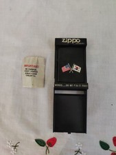 ZIPPO USA AND JAPAN  Accendino