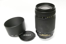 Nikon AF Nikkor obiettivo