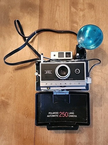 Macchina fotografica terrestre
