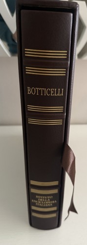 Botticelli enciclopedia - botticelli,