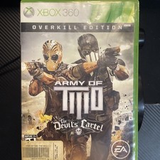 Army of Two: The Devil's