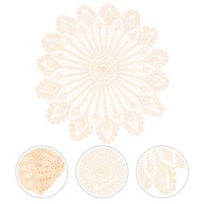  Tovaglia Ricamata Telo Copri