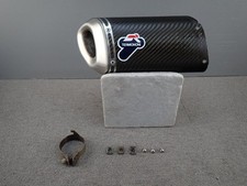 Silenziatore scarico slip-on