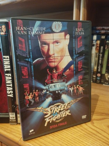 Street fighter 1994 - street,
