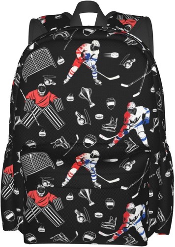 Zaino hockey borsa scuola - hockey,