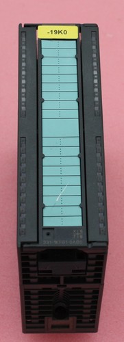 Siemens simatic sm331 - sm331, 6es7