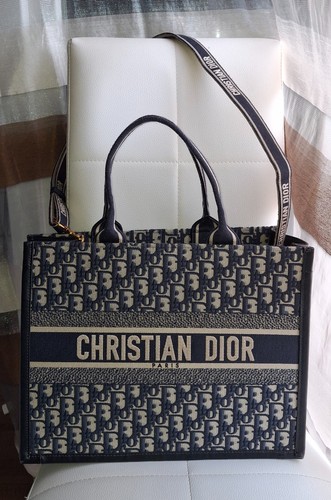 Borsa media tracolla dior book - media,