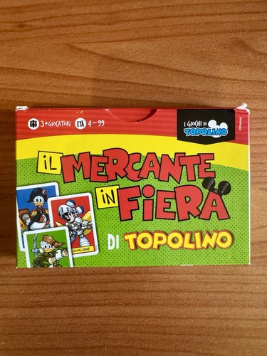 Mercante fiera di - mercante, in
