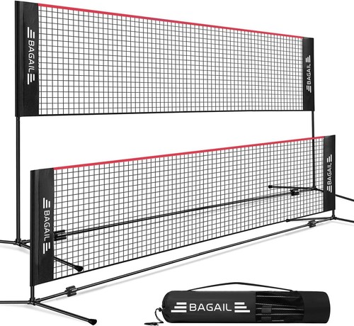 Rete badminton tennis e - rete, badminton,