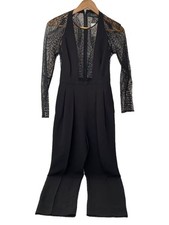 GUCCI tuta trasparente