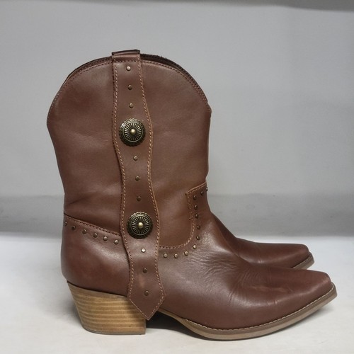 Stivaletto western dingo true - western,