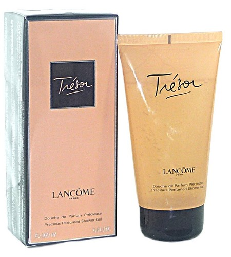 Lancome tresor gel - doccia, /
