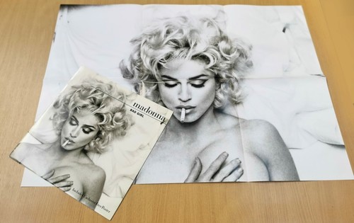 Madonna bad girl 4 - madonna,