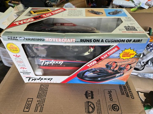Nuovo vintage tyco typhoon - nuovo?,