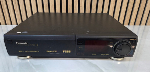 Panasonic fs88 super vhs - panasonic, nv-fs88